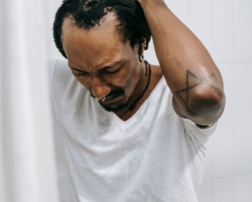 Hair loss concern