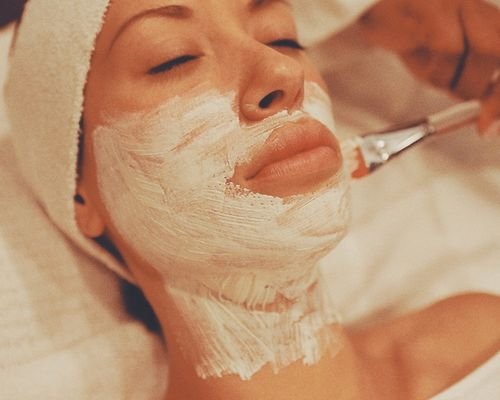 MNRF skin treatment being performed at CFH