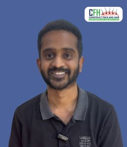 Hair Transplant After - Case 03