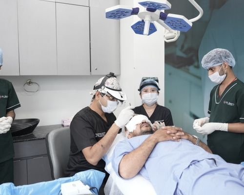 Hair Transplant