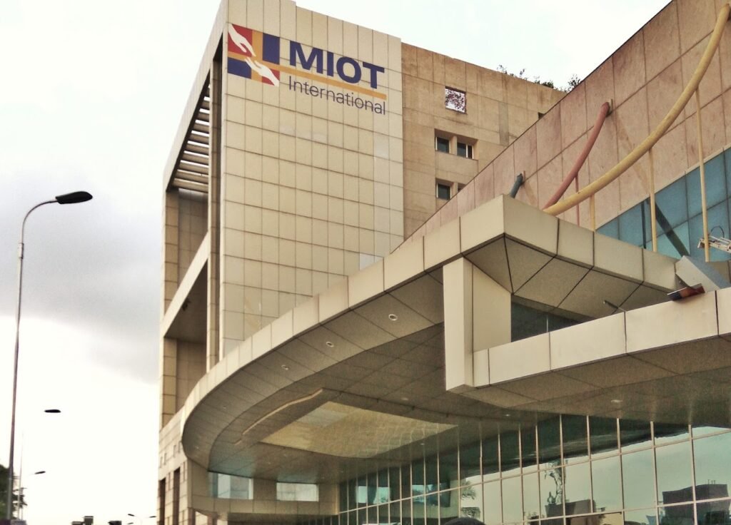 MIOT International Hospital: Delivering World-Class Healthcare in Chennai