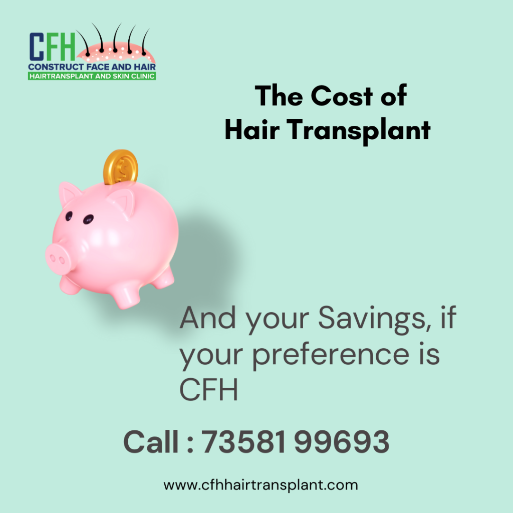 Understanding the Cost of Hair Transplants: What You’re Really Paying For