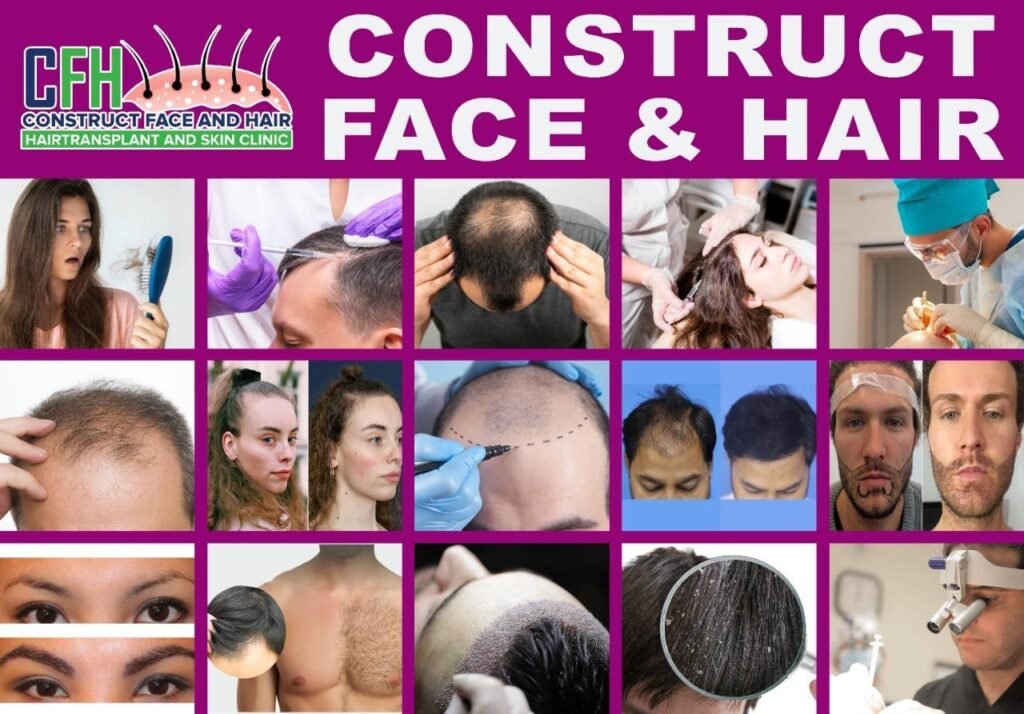 Hair Transplant in Chennai: Your Guide to Restoring Confidence and Hair