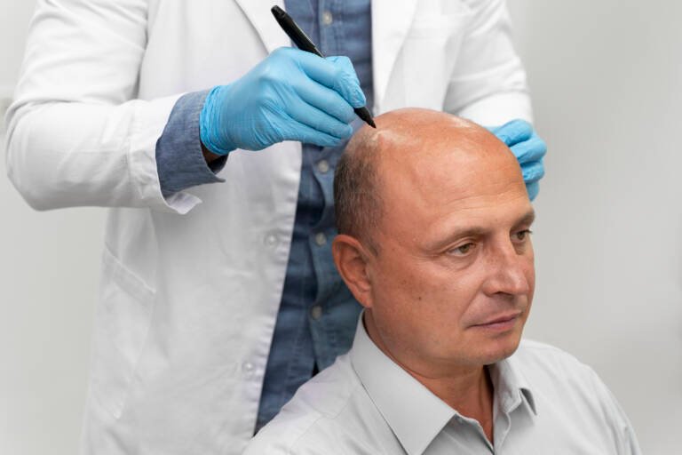 Leading Hair Hospital in Chennai for Expert Hair Care