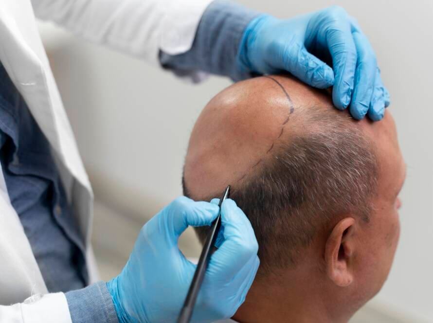 hair hospital chennai
