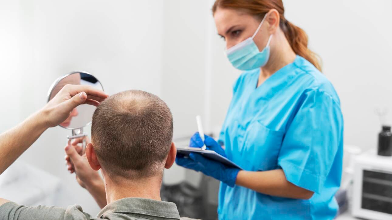 Top 10 Hair Transplant Clinics in Chennai – CFH Hair Clinic & Expert Doctors
