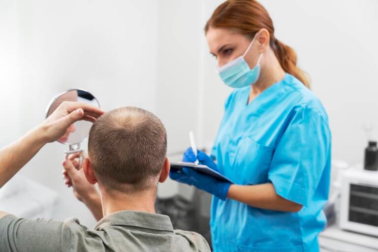 Top 10 Hair Clinics in Chennai in 2026: Where to Go for Hair Restoration You Can Trust