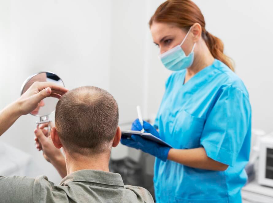 Top 10 Hair Transplant Clinics in Chennai – CFH Hair Clinic & Expert Doctors