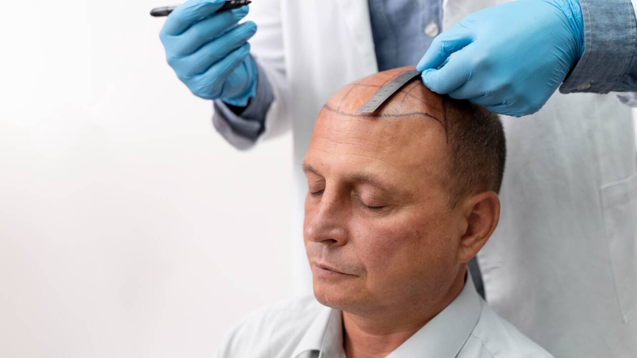Top 10 Hair Transplant Clinics in Chennai – CFH Hair Clinic & Expert Doctors