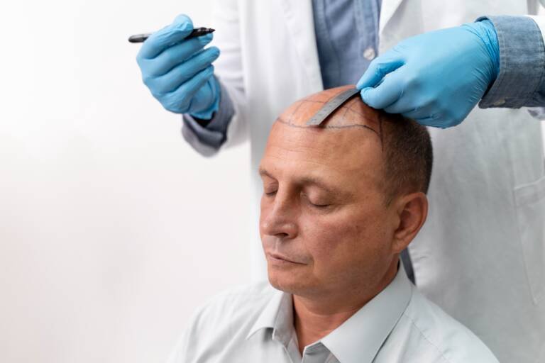 Top 10 Hair Transplant Clinics in Chennai – 2025 Updated Guide
