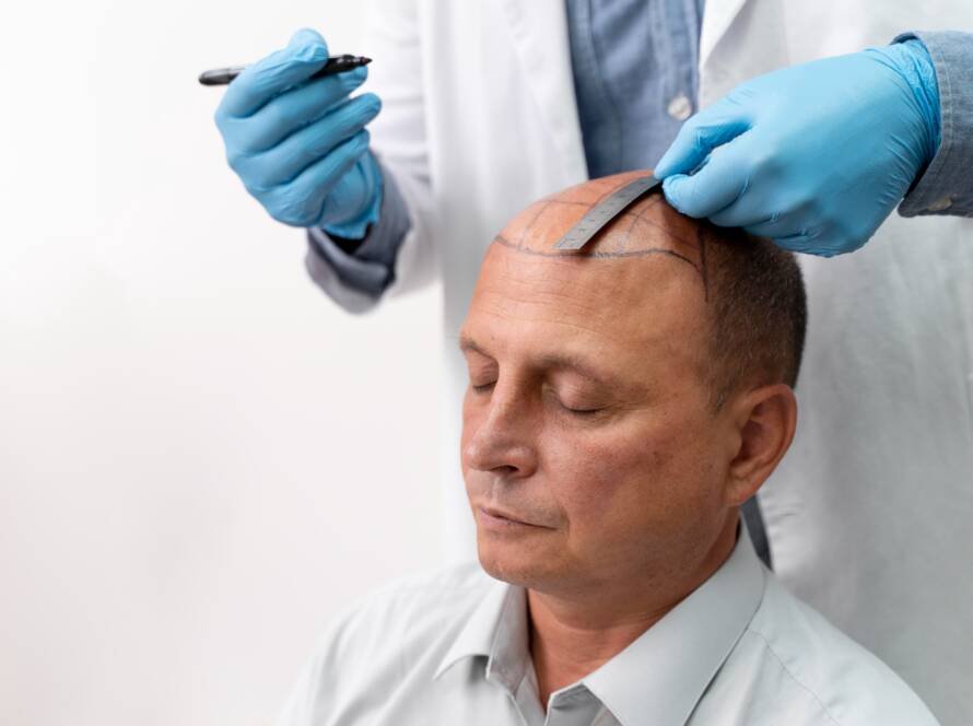 Top 10 Hair Transplant Clinics in Chennai – CFH Hair Clinic & Expert Doctors