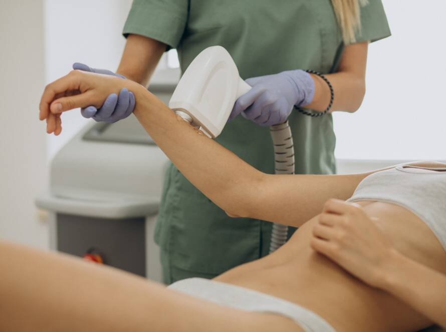 CFH Laser Hair Removal Clinic in Chennai providing safe and effective laser hair removal treatment for long-lasting hair reduction and smooth skin