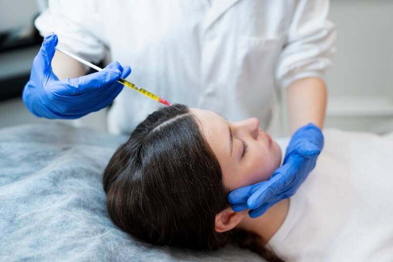 GFC Treatment for Hair in Chennai: The Ultimate Guide