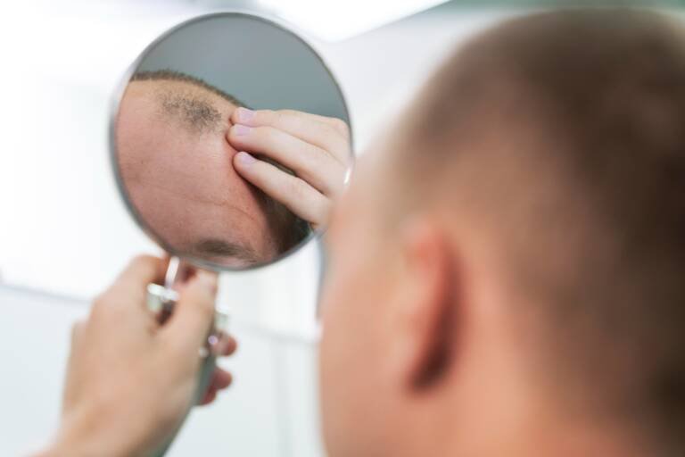 Can You Go Bald Again After a Hair Transplant?