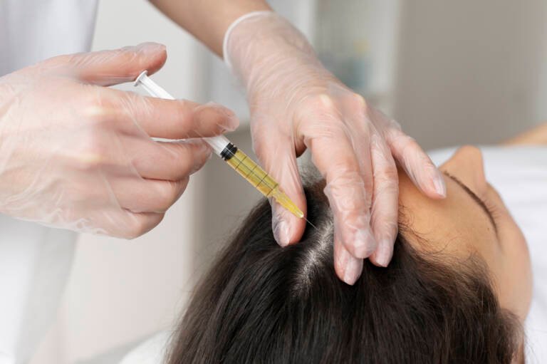 Can Exosome GFC Regrow Hair?