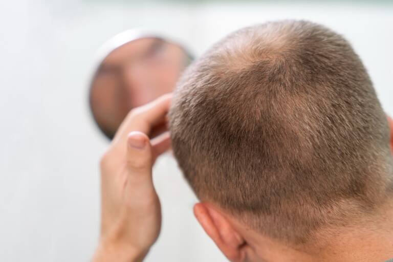 What Are the Early Signs of a Successful Hair Transplant?