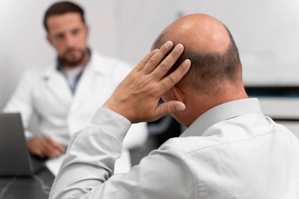 Do We Have to Take Medicine Lifetime After a Hair Transplant?