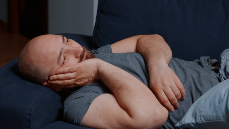 Why Sleeping Position Matters After Hair Transplant