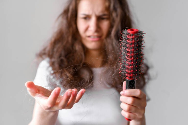 Hair Loss From Stress Why It Is More Common in 2025