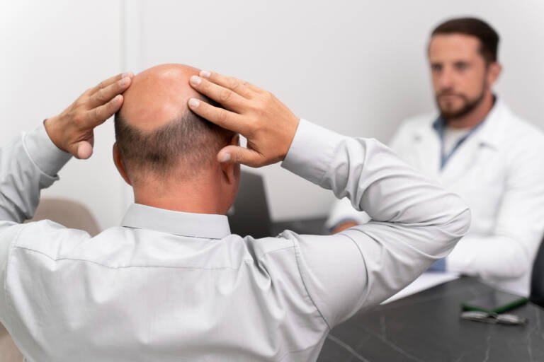 Non Surgical Hair Restoration Trends Gen Z Is Choosing