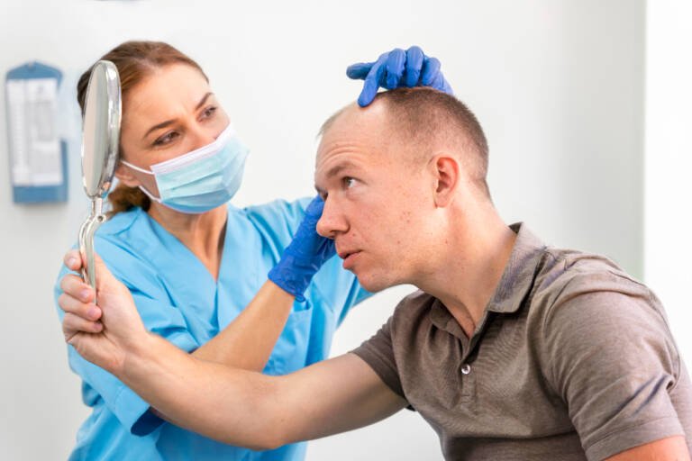 Celebrity Hair Transplant What Is Making This Trend Explode