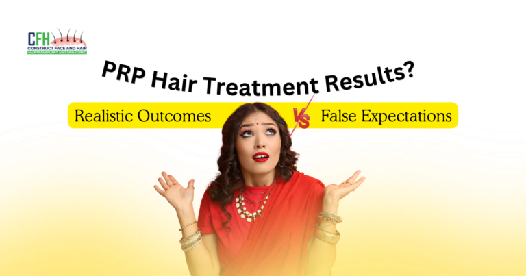 The Truth About PRP Results – What’s Realistic vs What’s Overpromised?