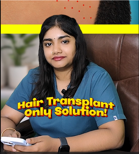 Hair Transplant Video