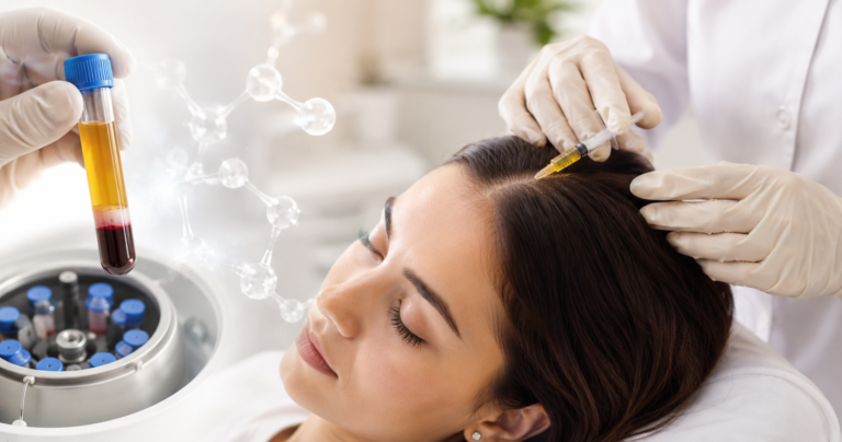 Can PRP Hair Treatment Reverse Early Hair Thinning? Here’s What Dermatologists Want You to Know