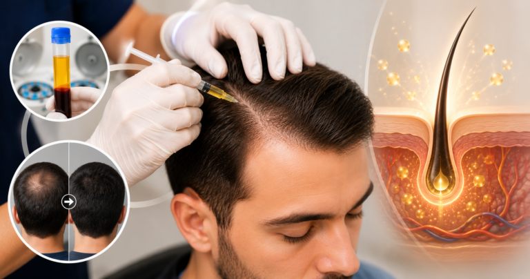 Can GFC Hair Treatment Increase Hair Thickness Even Without a Hair Transplant?