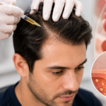 Can PRP Hair Treatment Improve Hair Density Even If You Are Not Completely Bald?