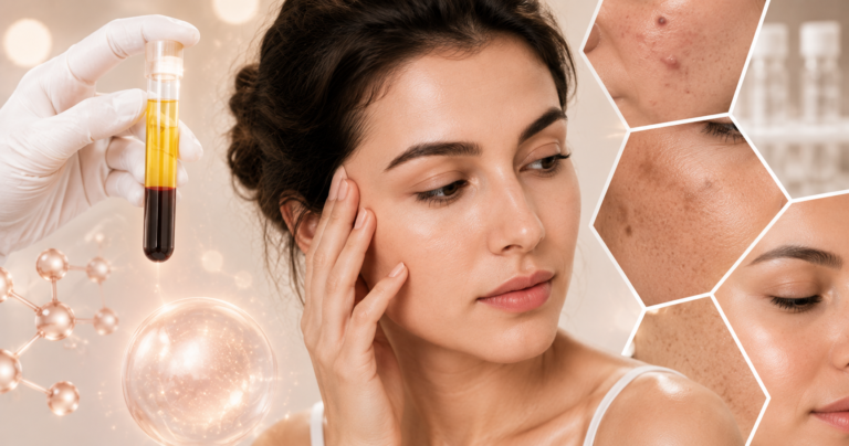 Can Glutathione Treatment Help Reduce Acne Marks, Pigmentation, and Uneven Skin Tone?