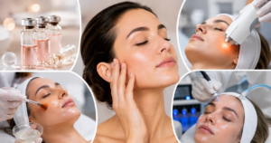 Can You Combine Glutathione Treatment with Chemical Peels, Laser Therapy, or HydraFacial?
