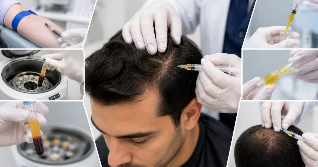What Happens During a GFC Hair Treatment Session? A Complete Step-by-Step Guide for First-Time Patients