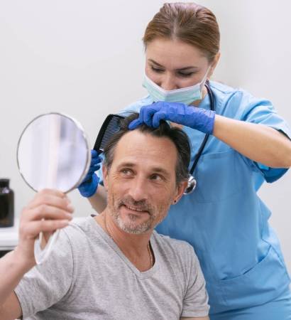 best place for hair transplant in chennai